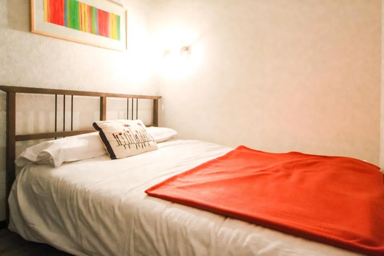 Studio Cabine Sud, Centre De Flaine, Linge Et Menage Compris Apartman